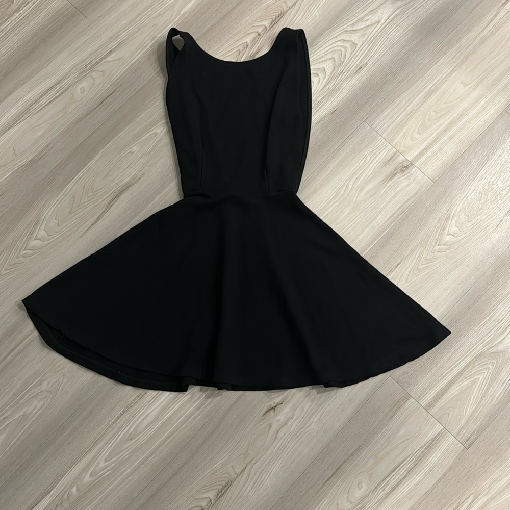 American Apparel Skater Dress